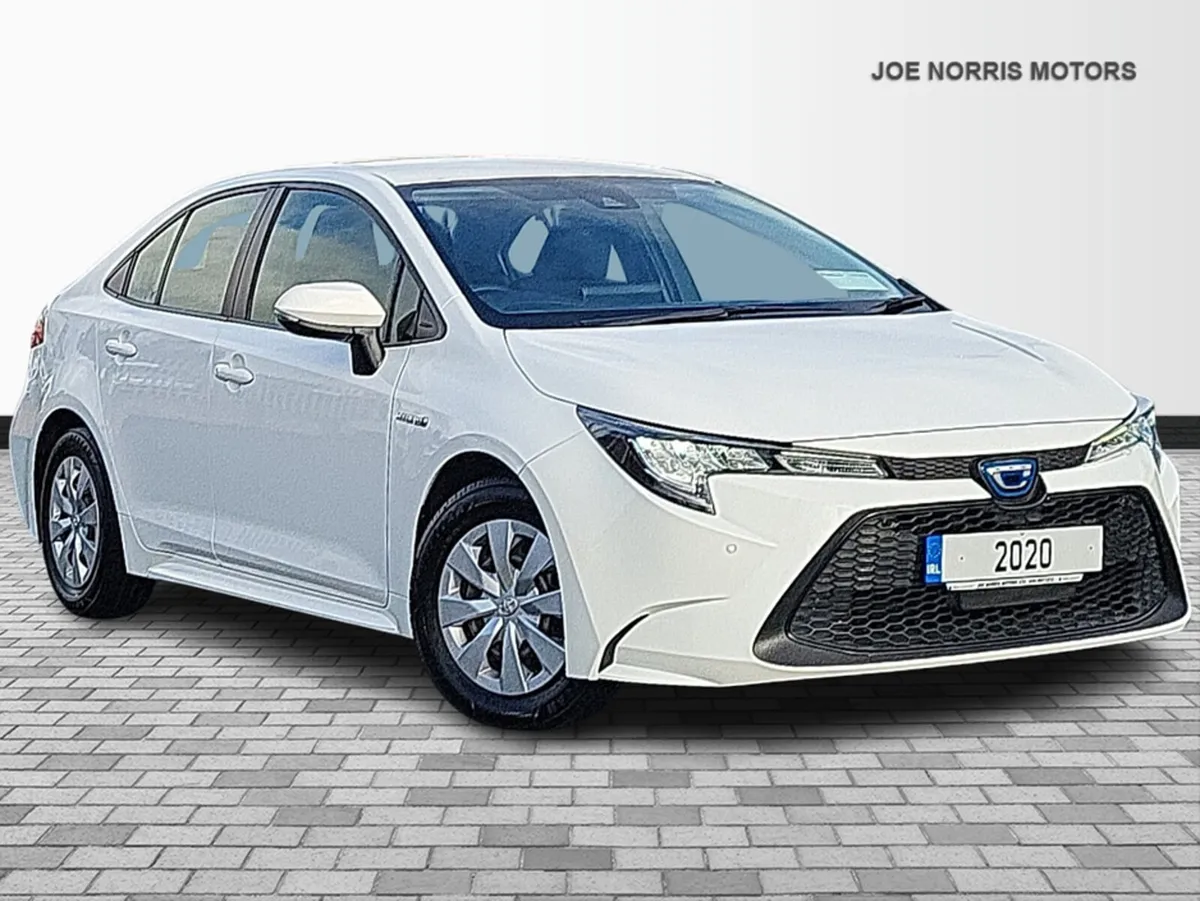 Toyota Corolla 1.8 HYBRID G-X - Image 1