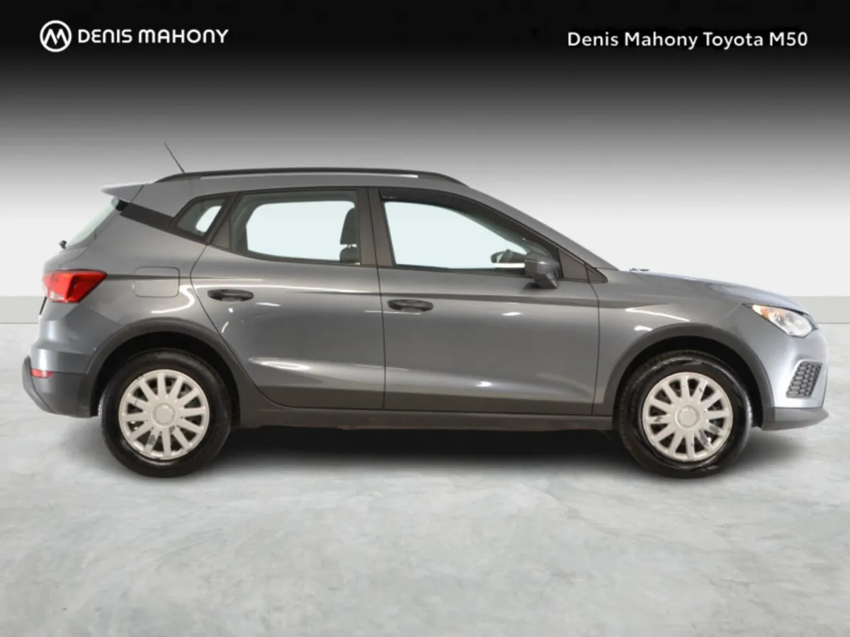 SEAT Arona 1.0 TSI 95BHP S 5DR - Image 3