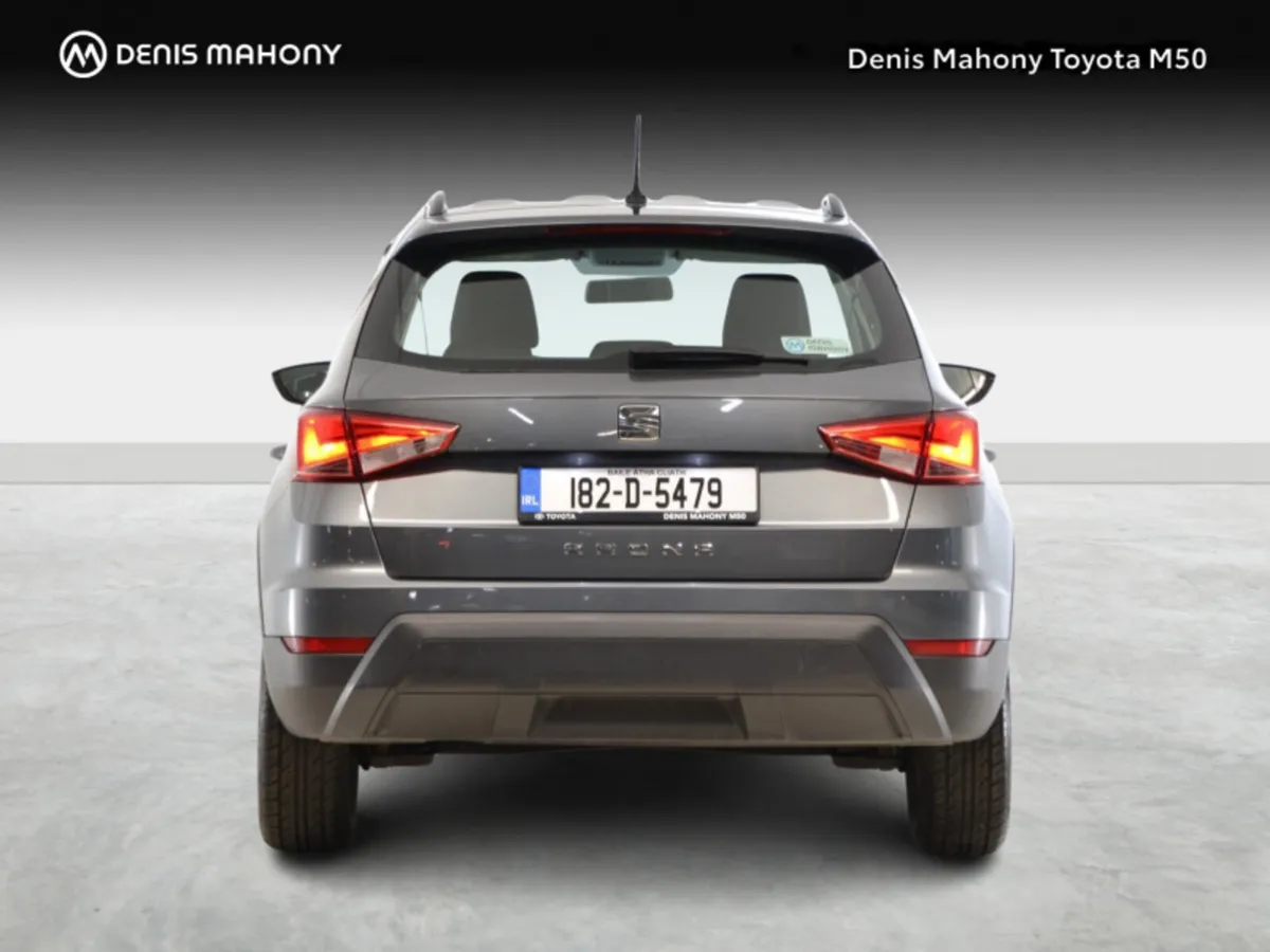 SEAT Arona 1.0 TSI 95BHP S 5DR - Image 4