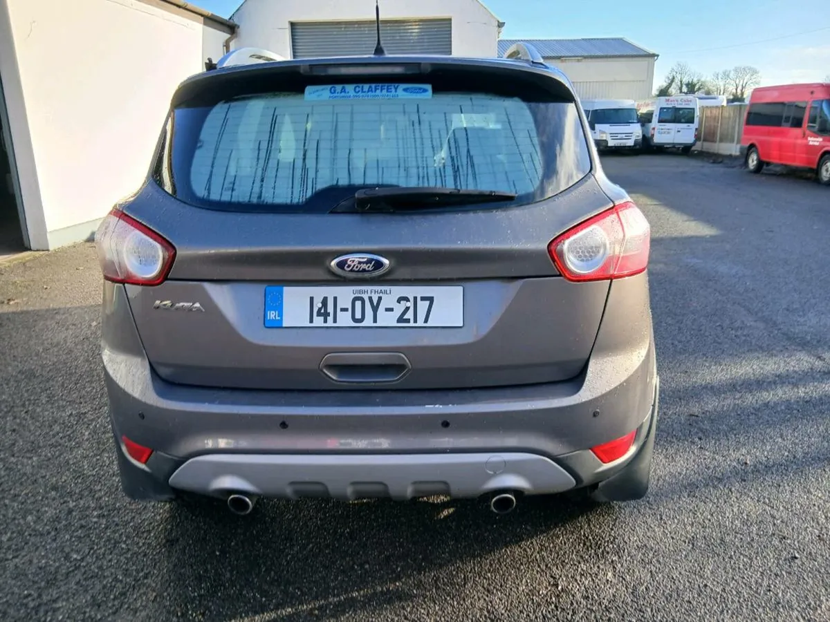 14 ford kuga 2.0 lt tdci - Image 2