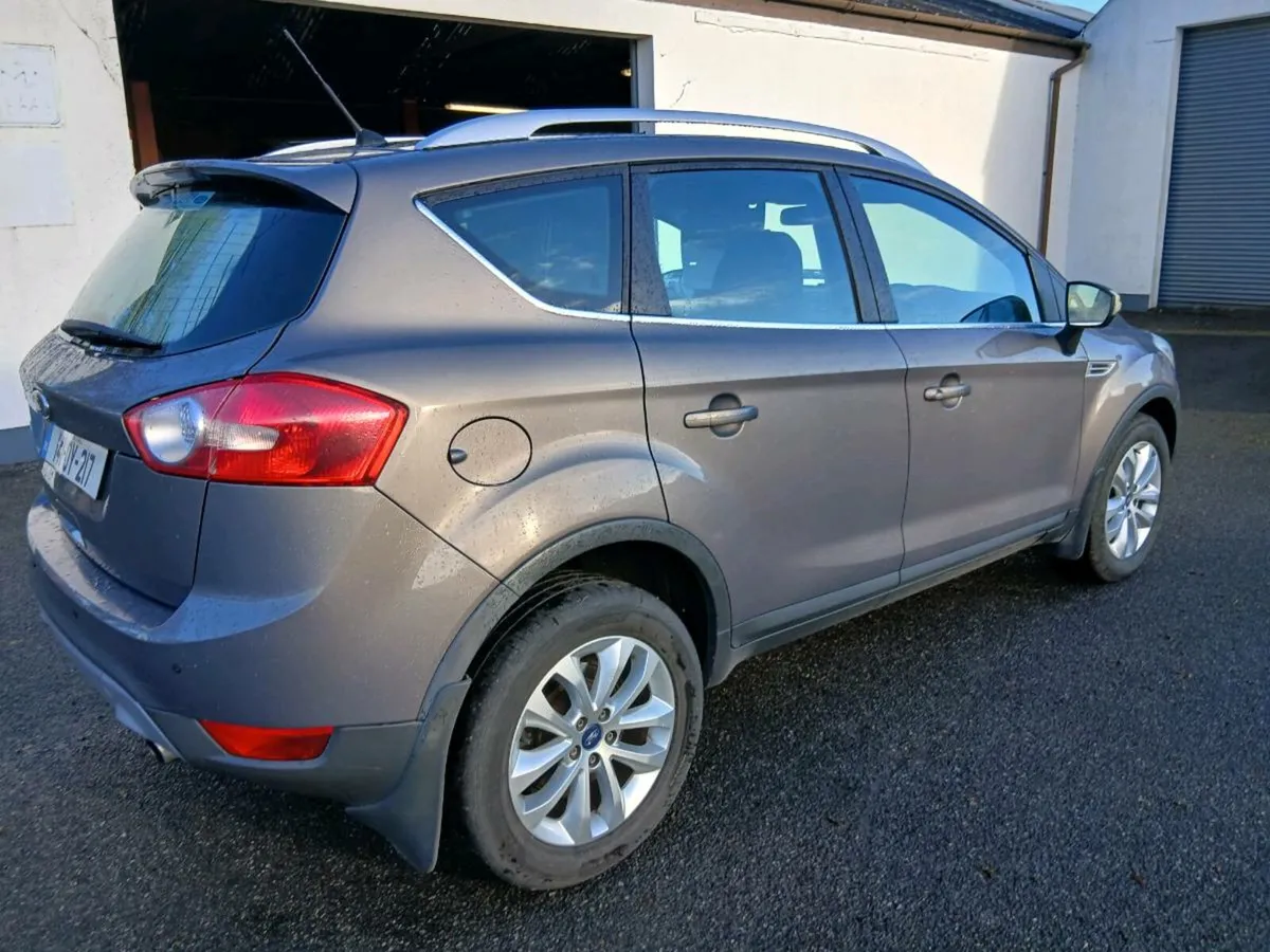 14 ford kuga 2.0 lt tdci - Image 4
