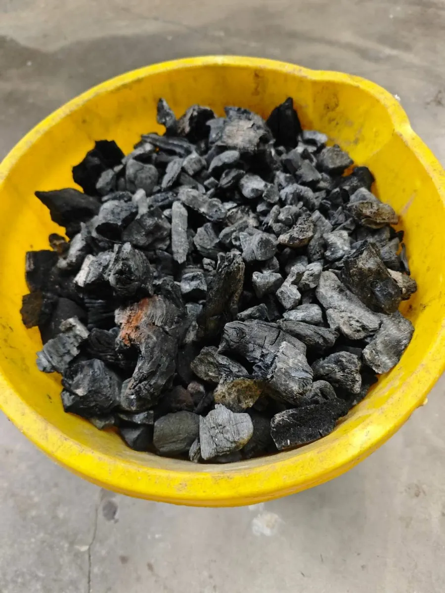 fire pit with tripod grill Dublin 18 - Image 3