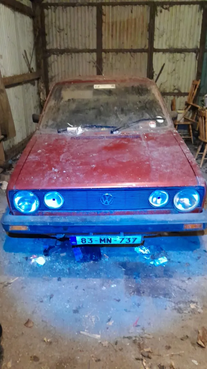 MK1 Voltswagon Golf - Image 2