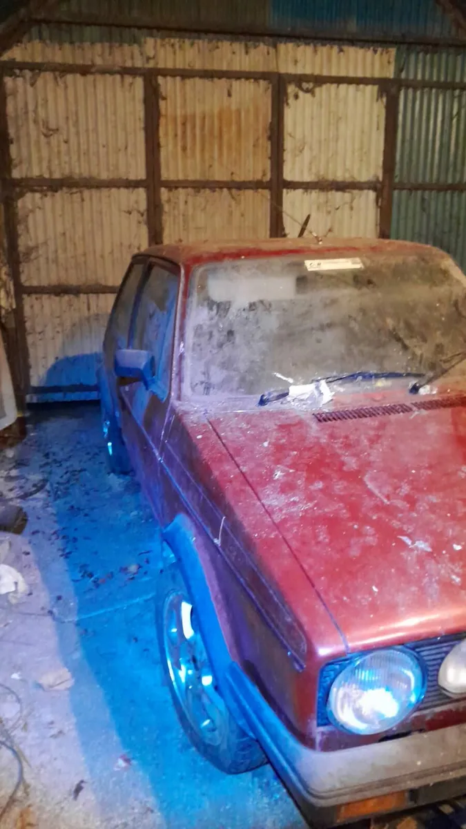 MK1 Voltswagon Golf - Image 3