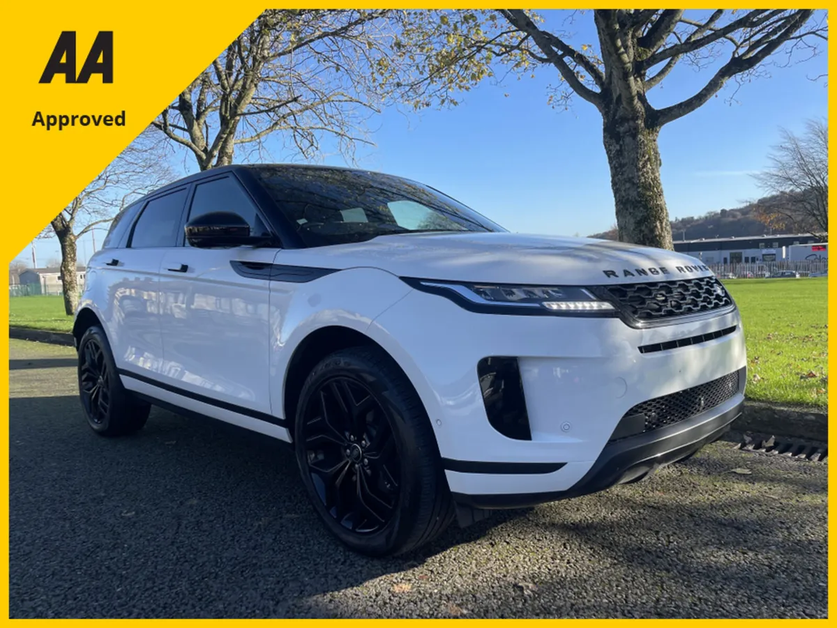 Land Rover Range Rover Evoque 1.5 PHEV S P300 FREE - Image 1