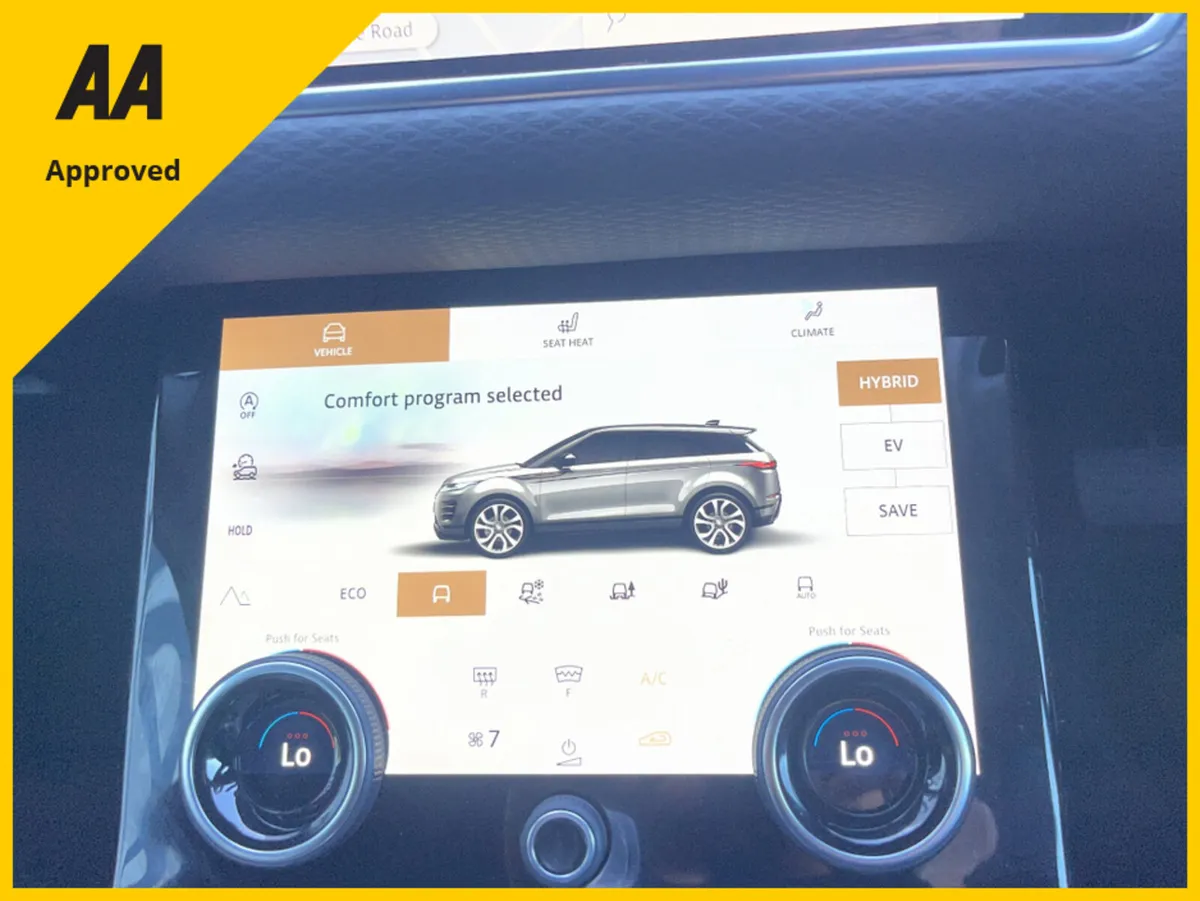 Land Rover Range Rover Evoque 1.5 PHEV S P300 FREE - Image 4