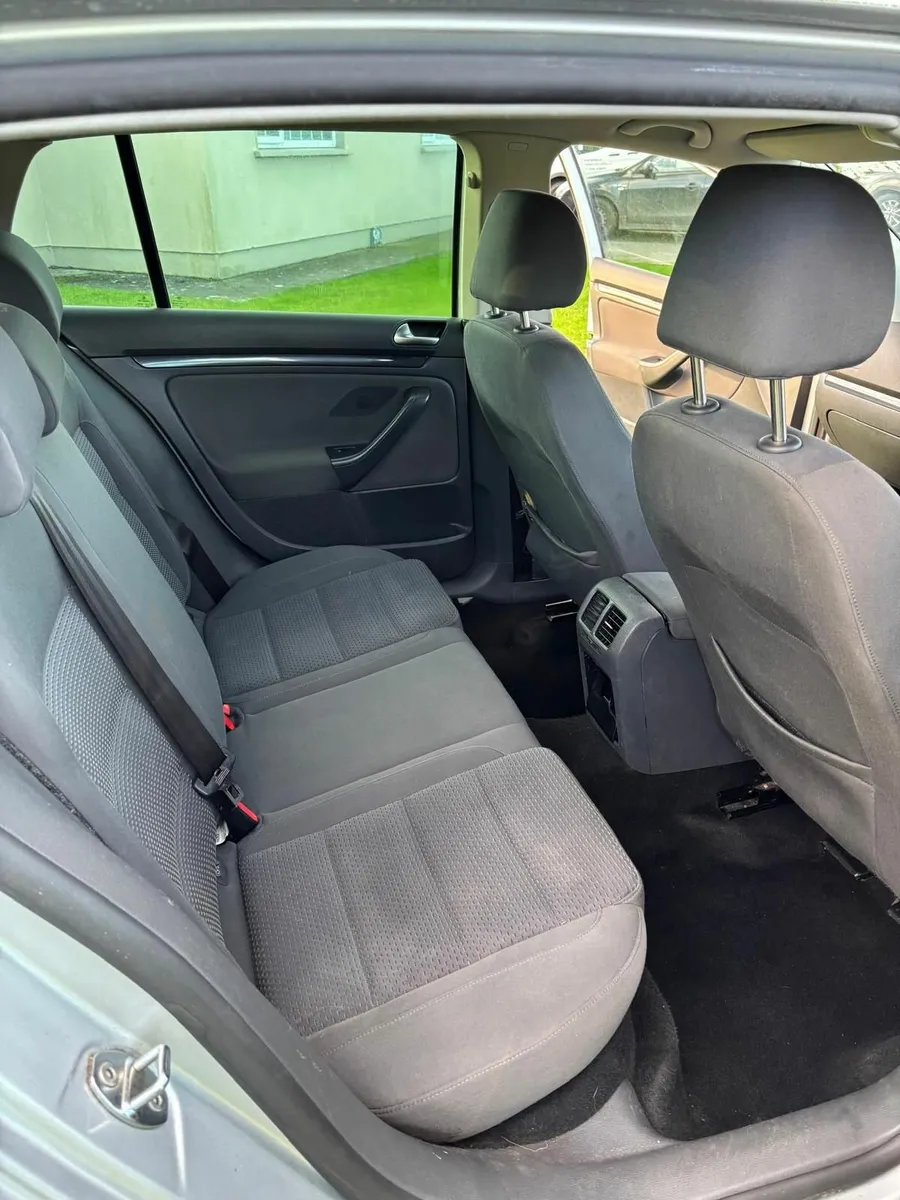 Volkswagen Gt Golf 2008 - Image 3