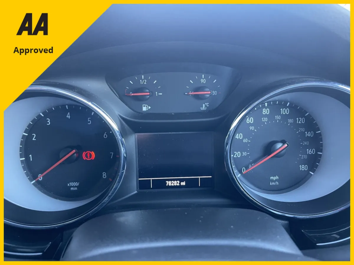 Opel Astra SRI 1.4cc FREE DELIVERY - Image 2