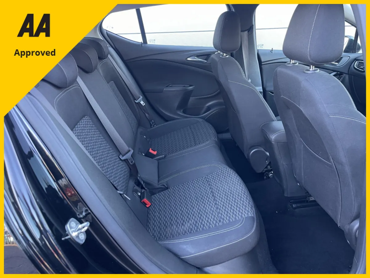 Opel Astra SRI 1.4cc FREE DELIVERY - Image 3