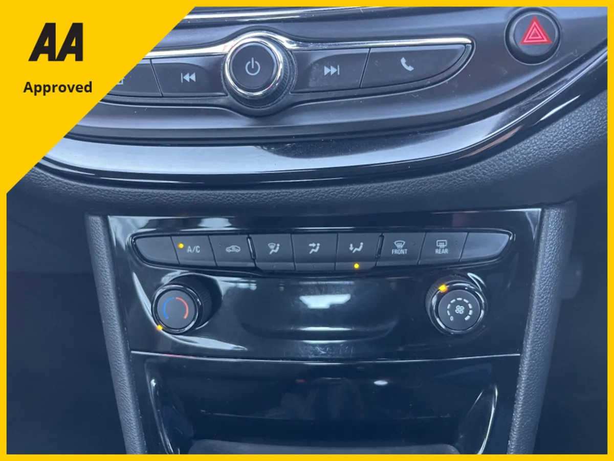 Opel Astra SRI 1.4cc FREE DELIVERY - Image 4