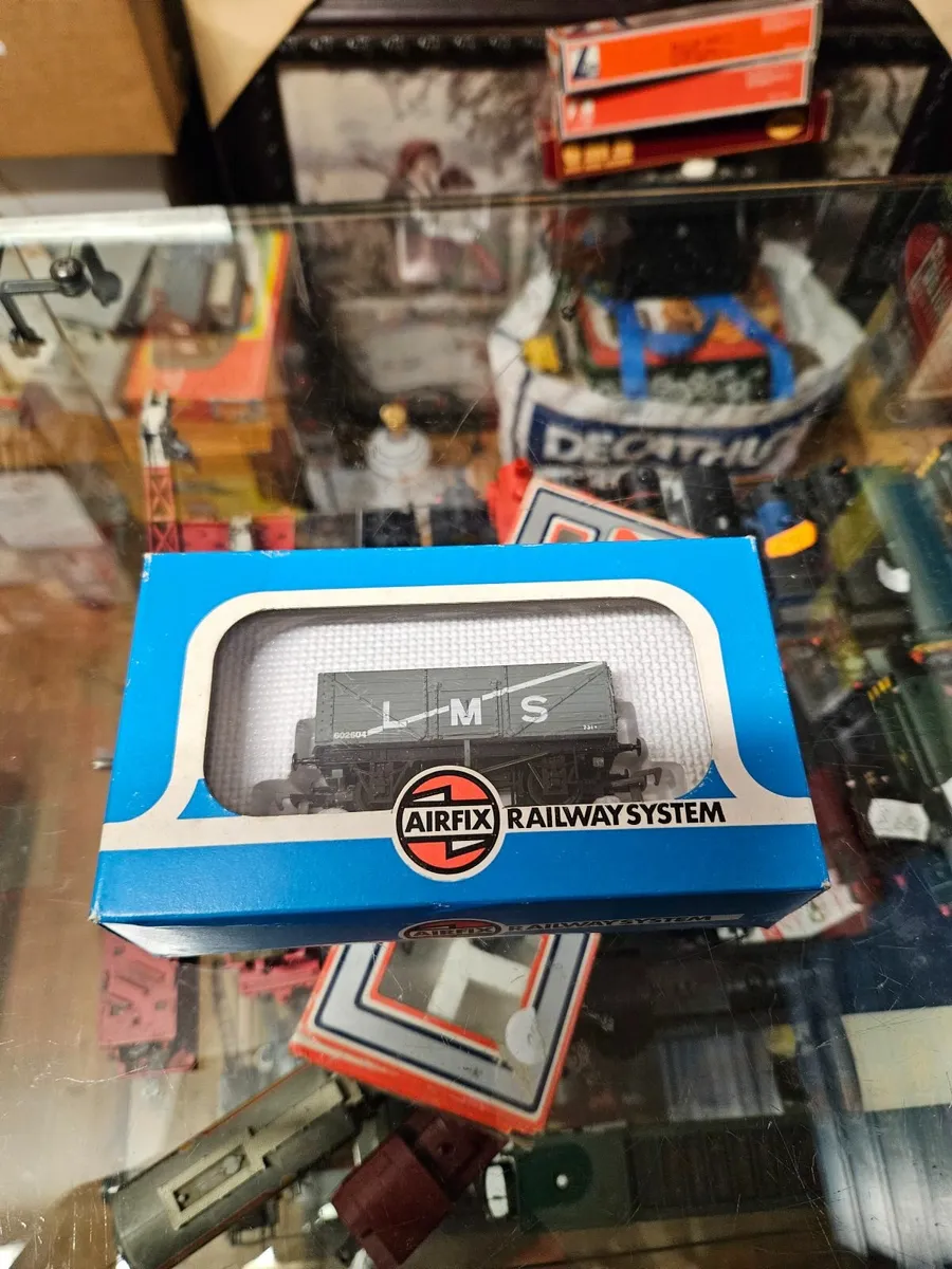 Hornby Airfix Wagon