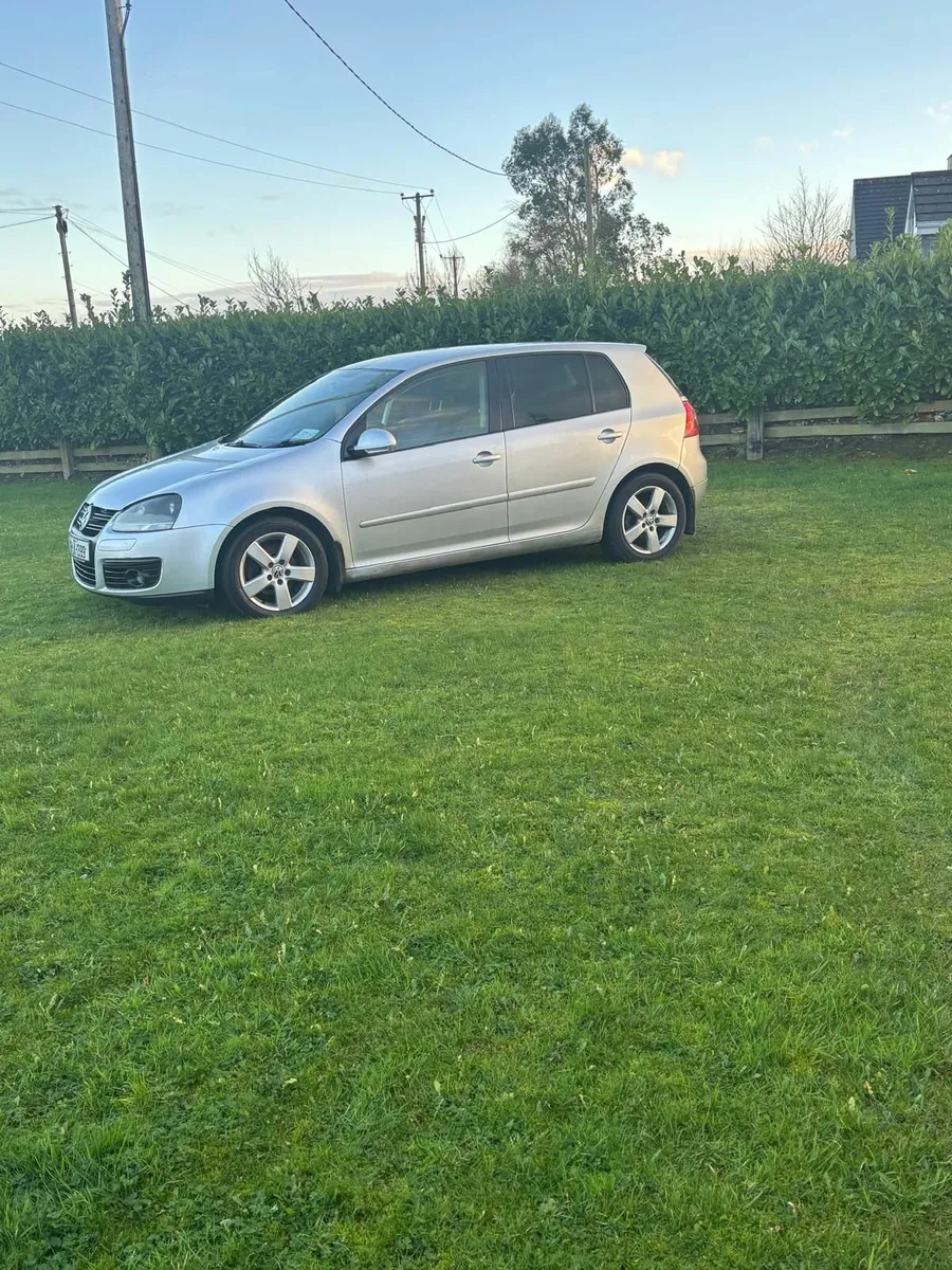 Volkswagen Gt Golf 2008 - Image 4