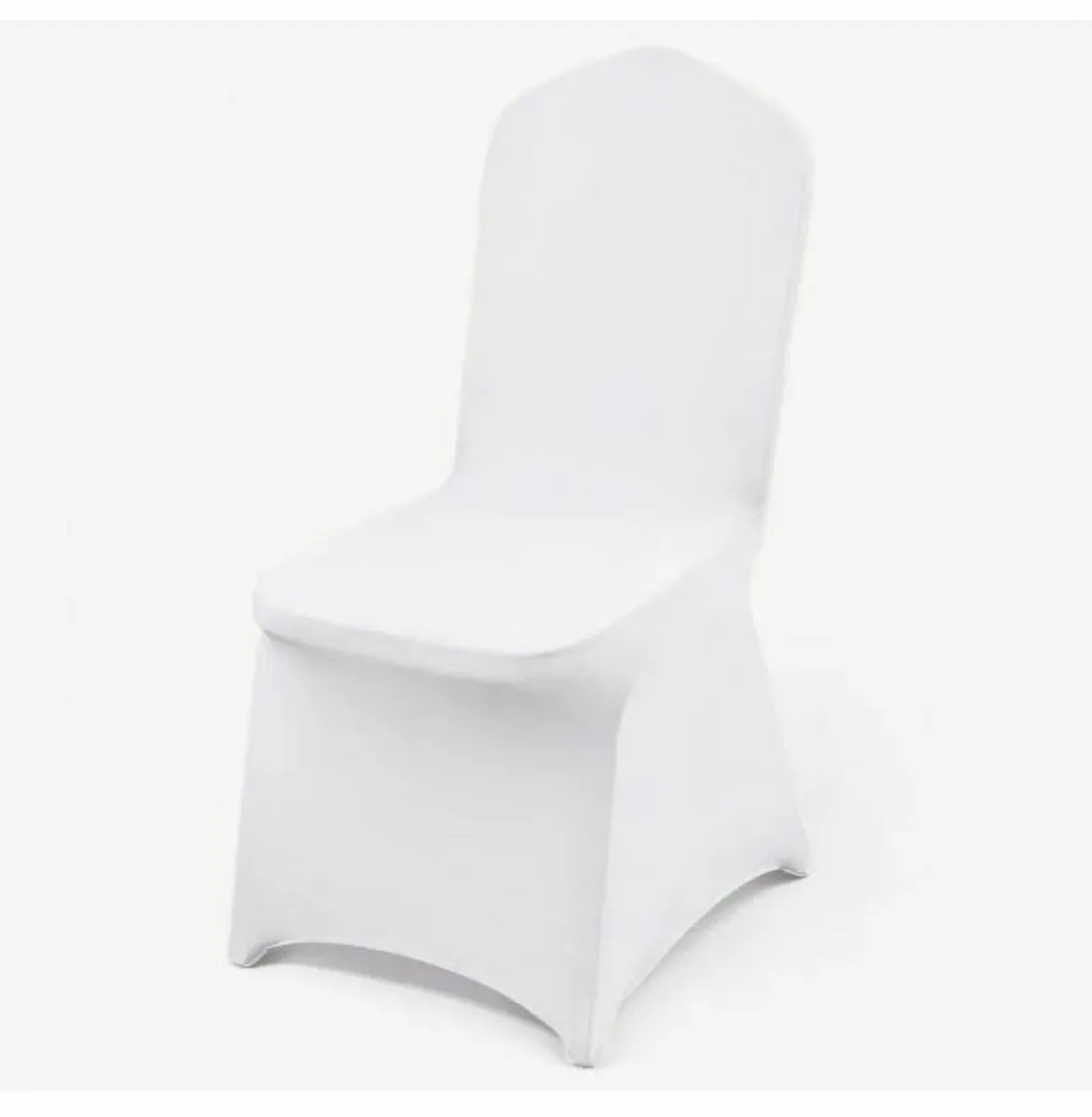 Stretch Spandex Folding Chair Covers - Image 3
