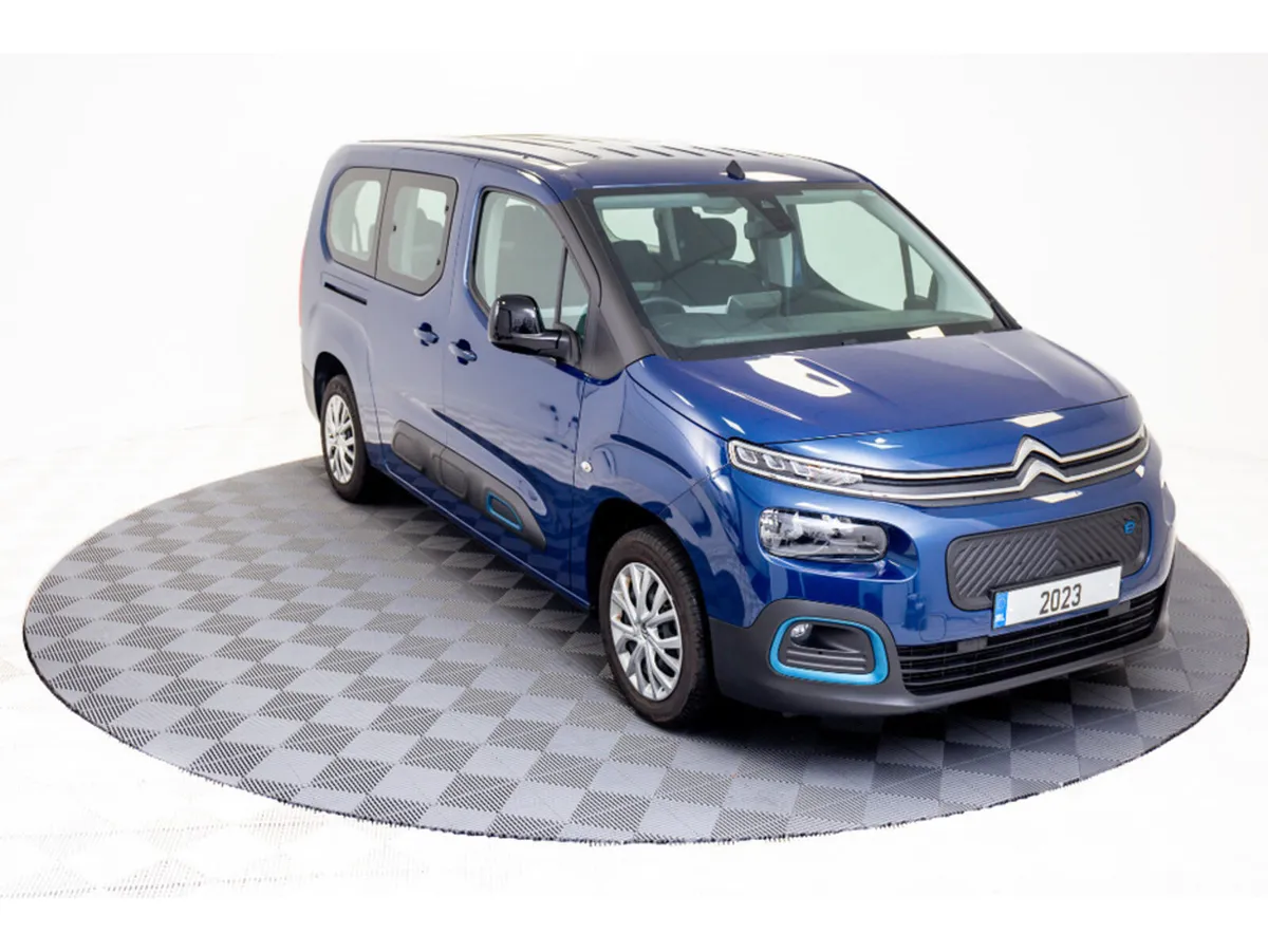 Citroen Berlingo *Electric 7-Seater* ë-FEEL XL 50k - Image 1