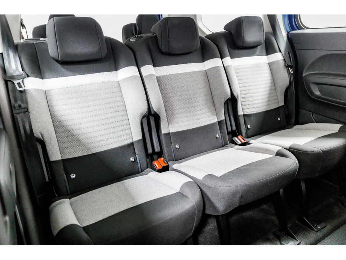 Citroen Berlingo *Electric 7-Seater* ë-FEEL XL 50k - Image 4