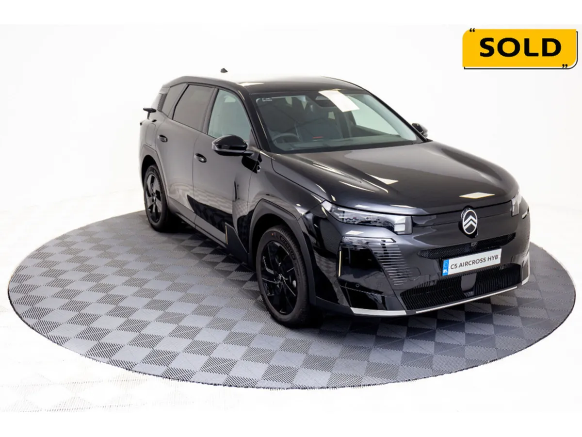 Citroen C5 Aircross *The All-New* C5 Aircross MAX - Image 1