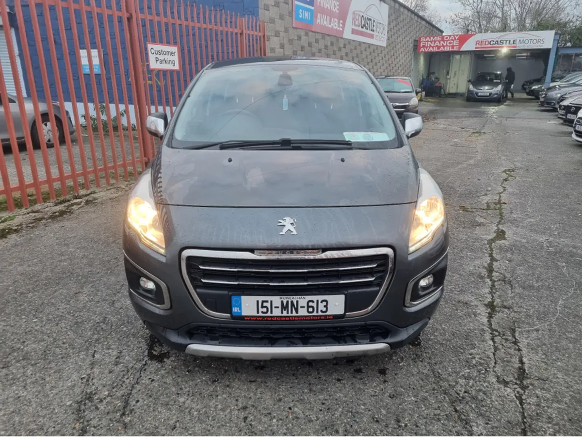 Peugeot 3008 ACTIVE 1.6 HDI 115 4DR - Image 2