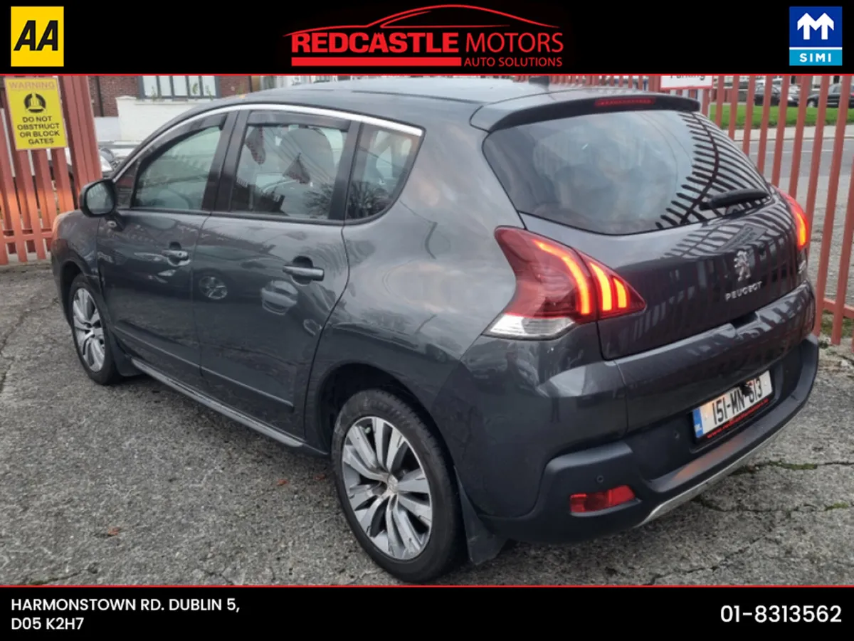 Peugeot 3008 ACTIVE 1.6 HDI 115 4DR - Image 3