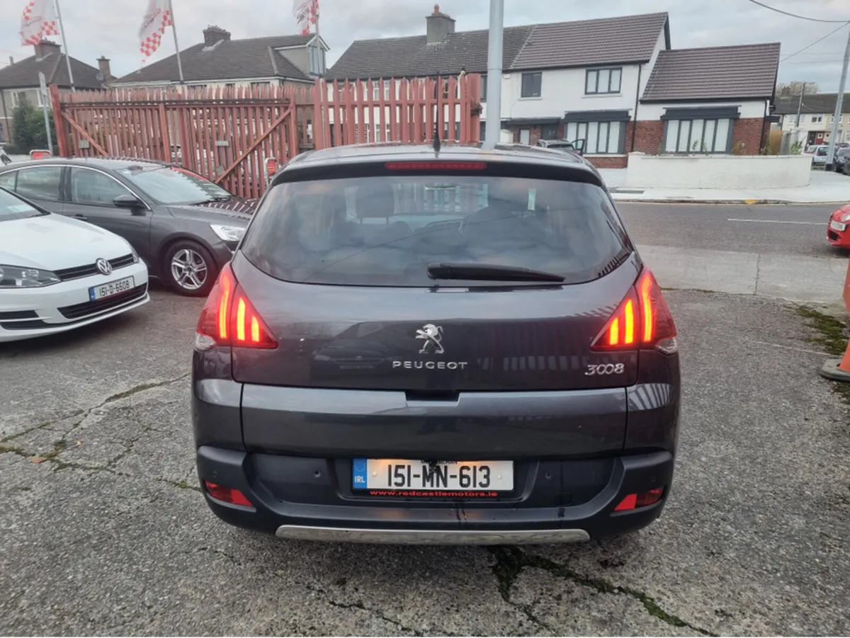 Peugeot 3008 ACTIVE 1.6 HDI 115 4DR - Image 4