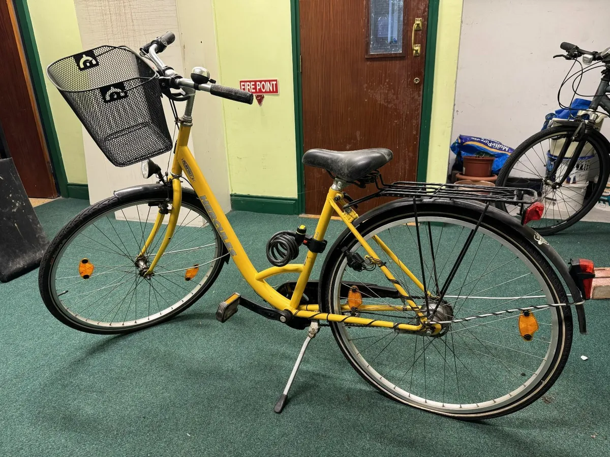 Two bikes for sale - Image 2