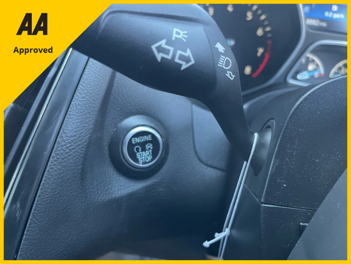 Ford Focus ST-LINE 1.0cc FREE DELIVERY - Image 4