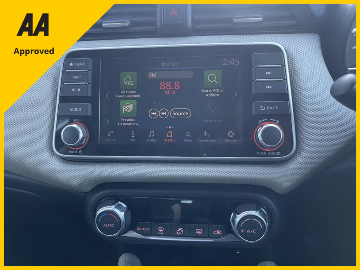 Nissan Micra N-CONNECTA DCI FREE DELIVERY - Image 2