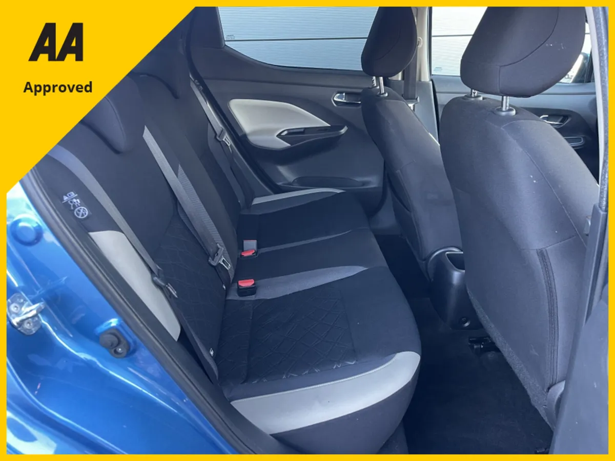 Nissan Micra N-CONNECTA DCI FREE DELIVERY - Image 3