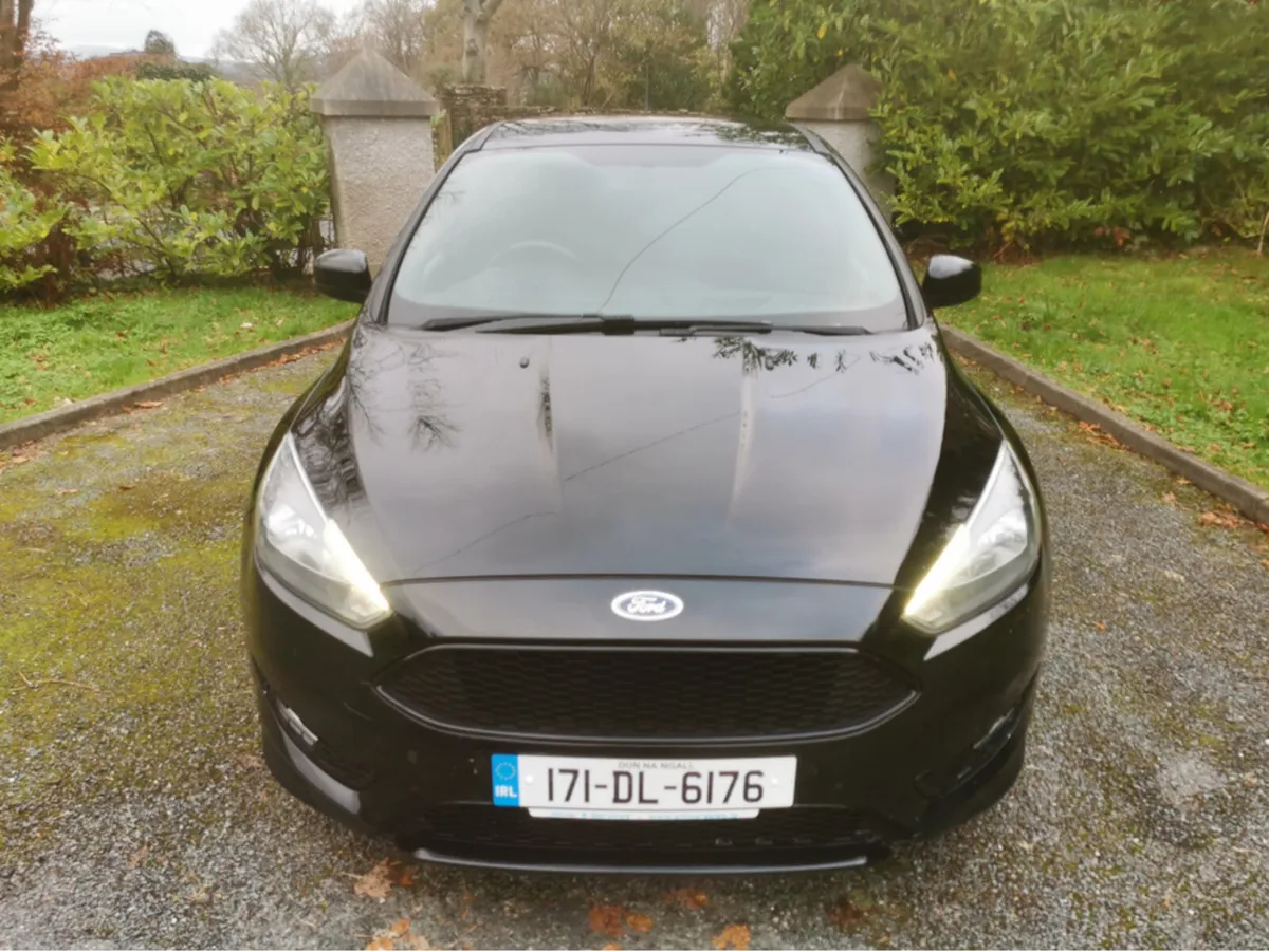 Ford Focus 1.5 TDCI ST-LINE - Image 2