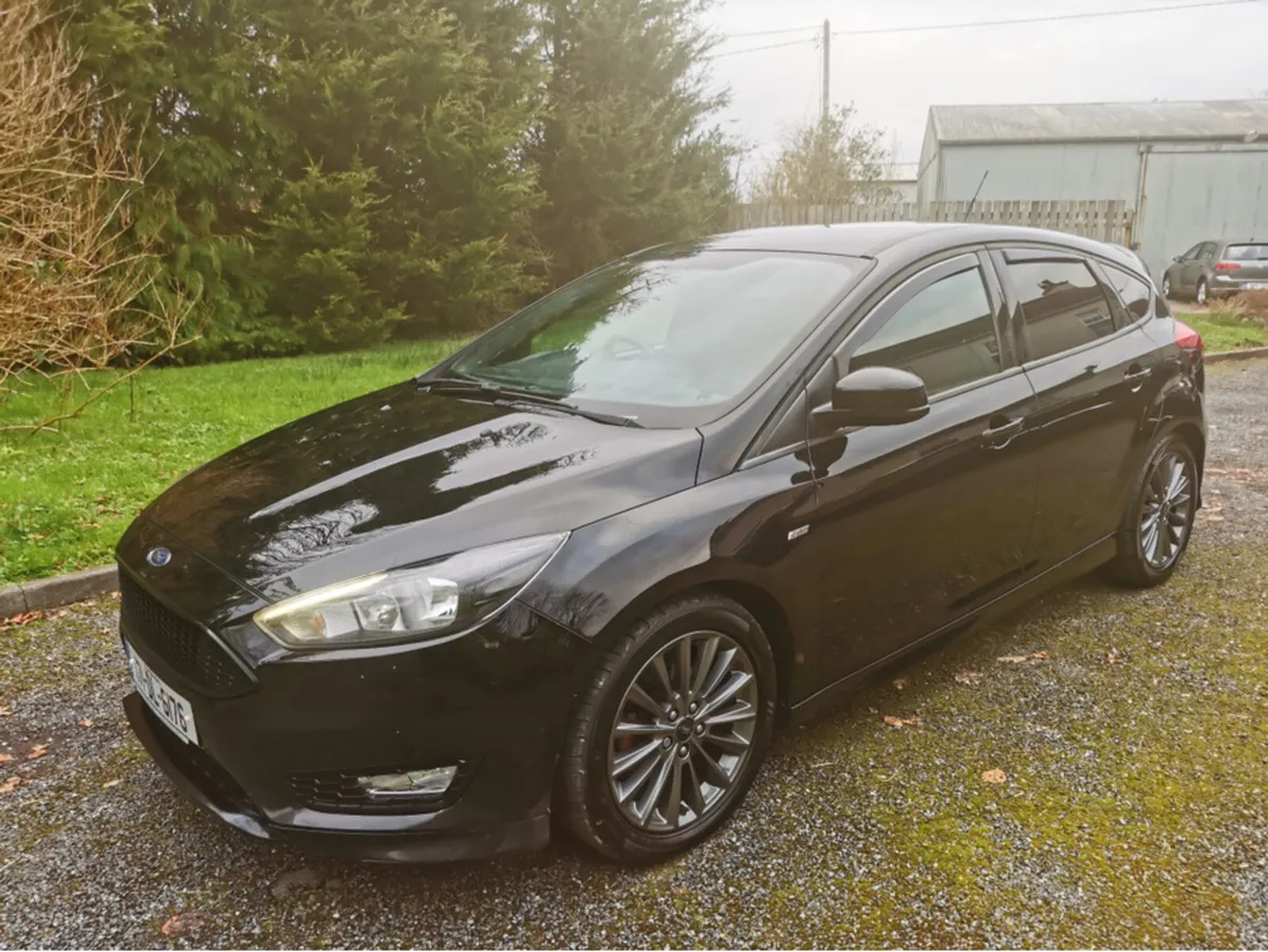 Ford Focus 1.5 TDCI ST-LINE - Image 3