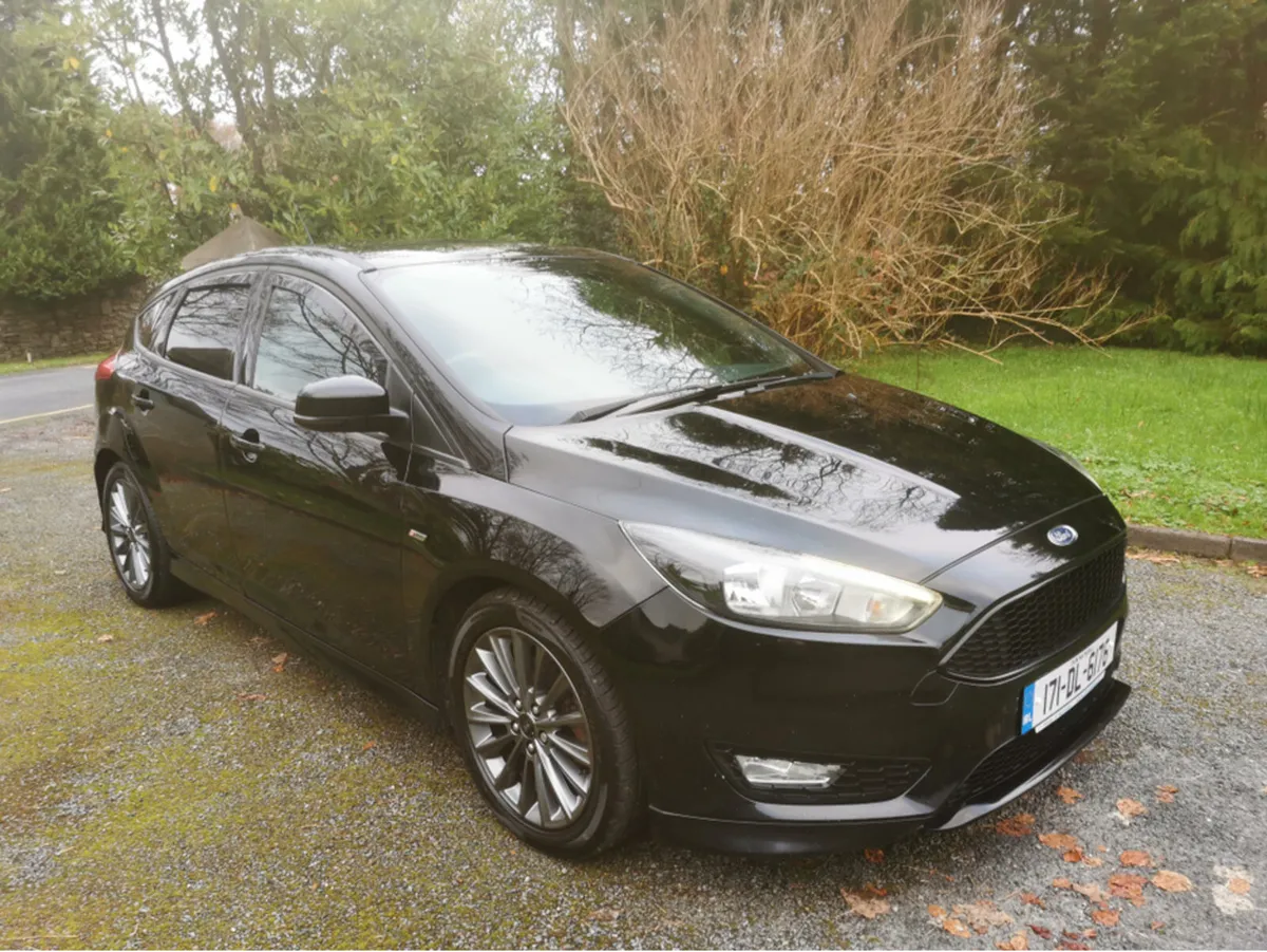 Ford Focus 1.5 TDCI ST-LINE - Image 4