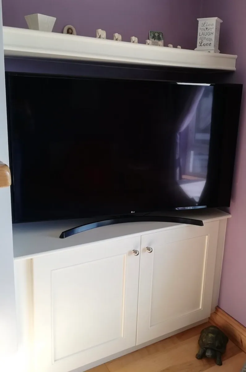 55” LG Smart Tv 4K Ultra HD