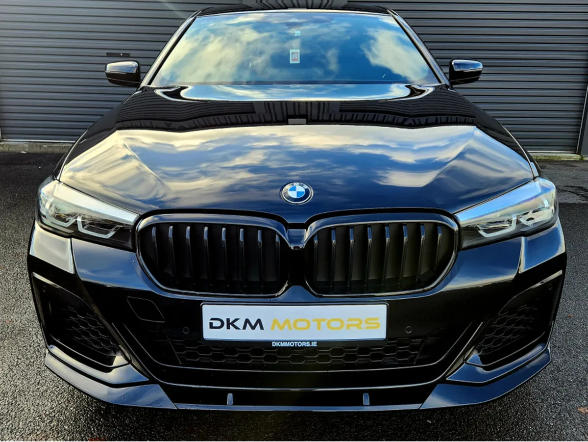 BMW 5-Series 530E M SPORT PRO PACK AUTO - Image 2