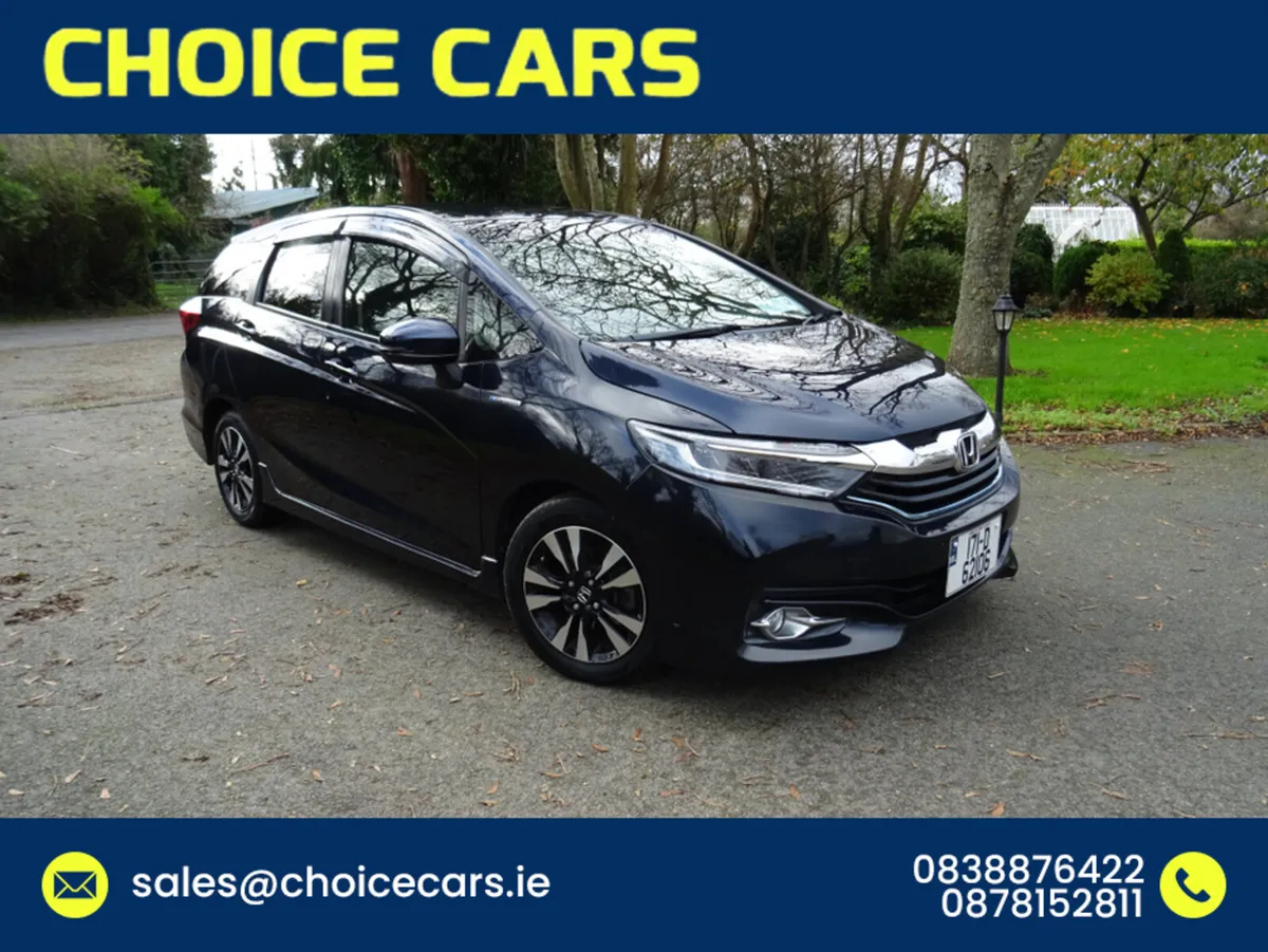 Honda Shuttle 1.5 AUTO HYBRID - Image 1