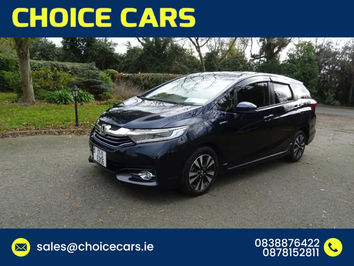 Honda Shuttle 1.5 AUTO HYBRID - Image 2