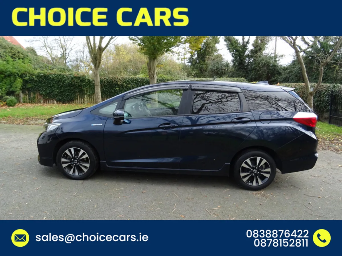 Honda Shuttle 1.5 AUTO HYBRID - Image 3