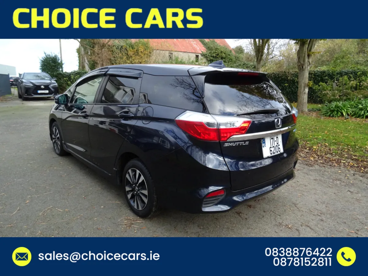 Honda Shuttle 1.5 AUTO HYBRID - Image 4