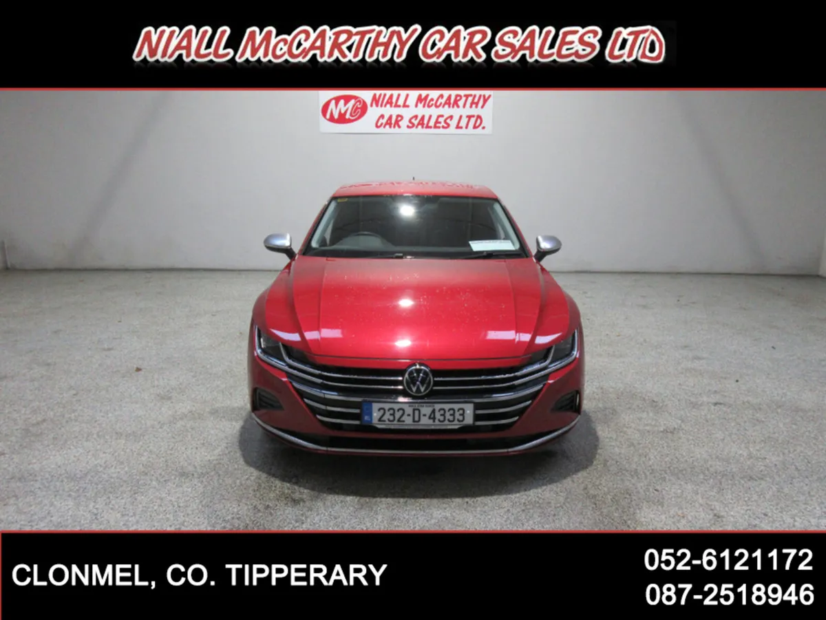 Volkswagen Arteon EL 2.0 TDI D7F 150HP 5DR AUTO - Image 2