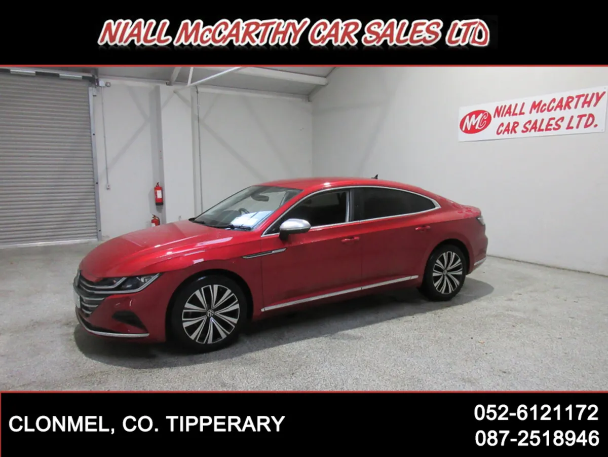 Volkswagen Arteon EL 2.0 TDI D7F 150HP 5DR AUTO - Image 3