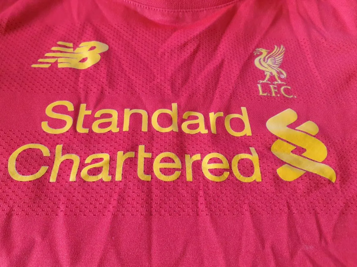 Liverpool Football Club Home Jersey 2016 to 2017 - Image 2