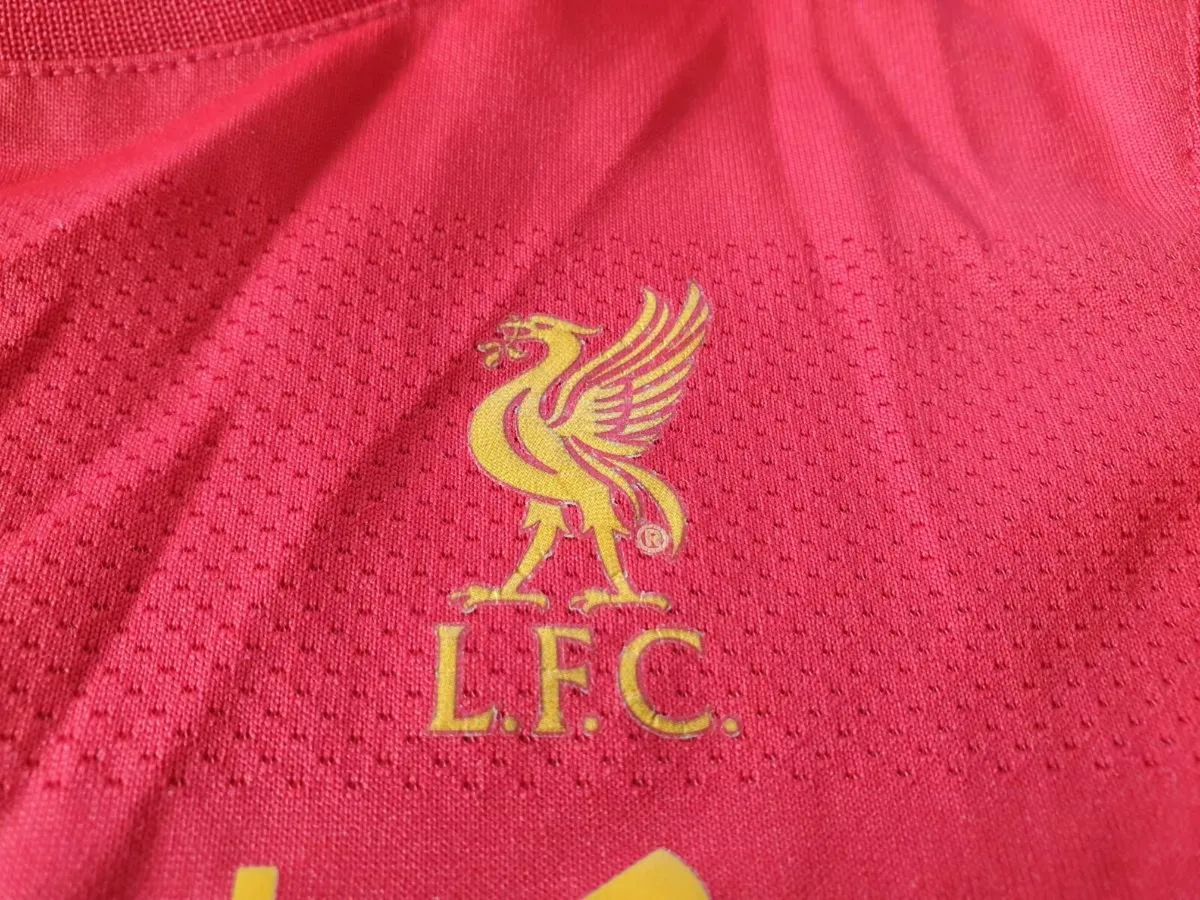 Liverpool Football Club Home Jersey 2016 to 2017 - Image 4