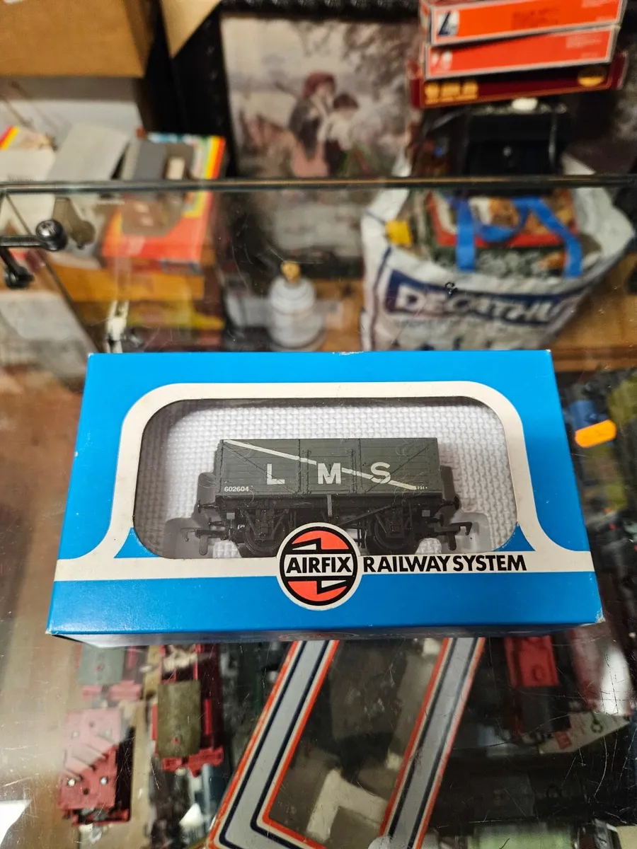 Hornby Airfix Wagon