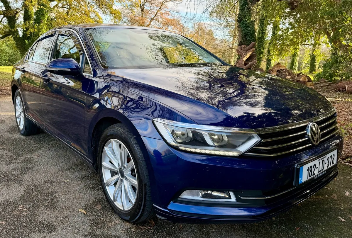Volkswagen Passat 1.6tdi SE BUSINESS BMT - Image 1