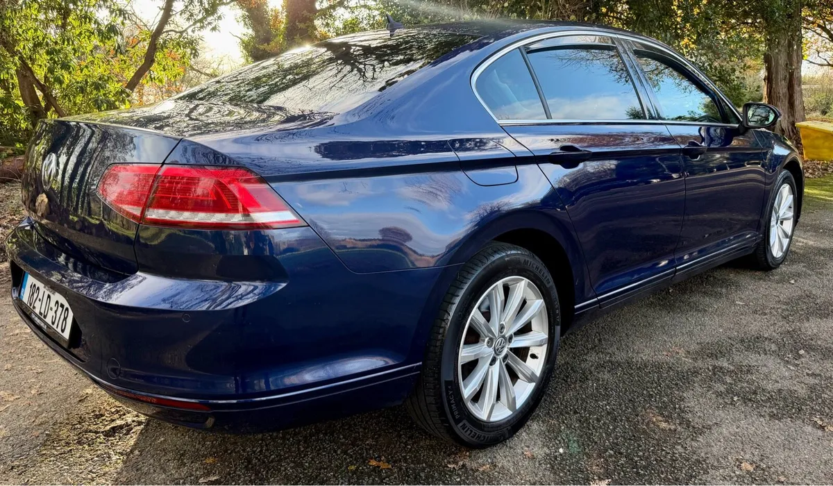 Volkswagen Passat 1.6tdi SE BUSINESS BMT - Image 2