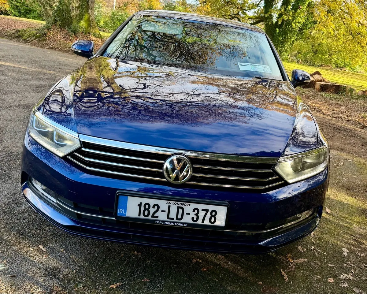 Volkswagen Passat 1.6tdi SE BUSINESS BMT - Image 3