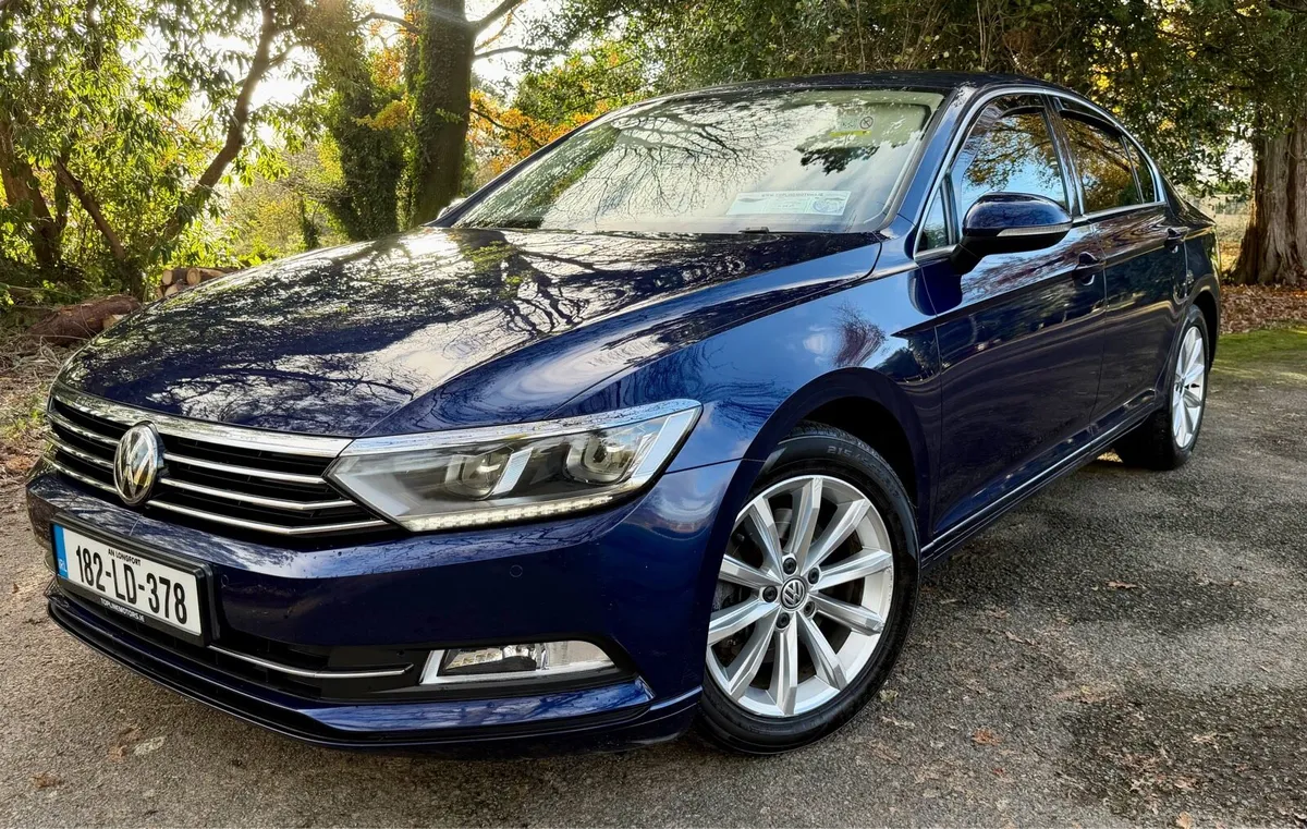 Volkswagen Passat 1.6tdi SE BUSINESS BMT - Image 4