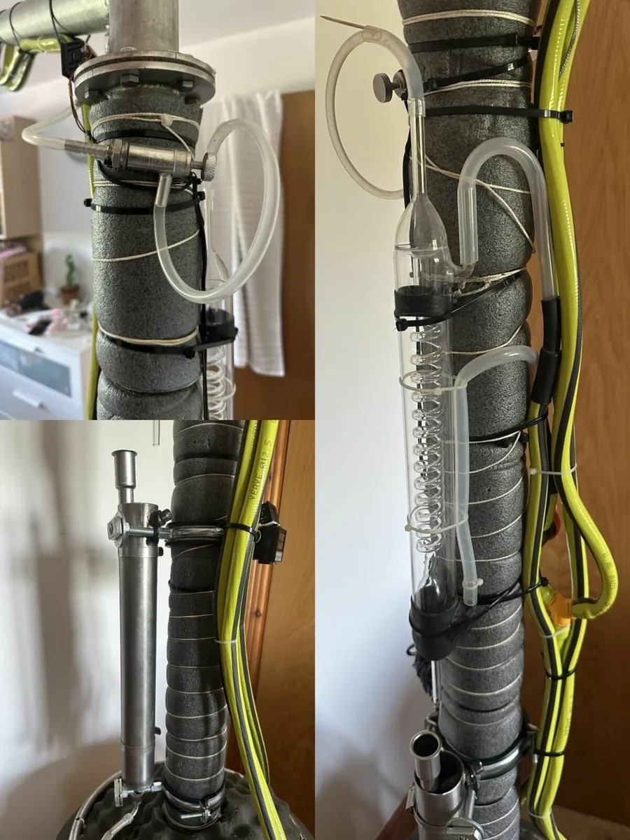 Multi-Purpose Distillation & Brewing Machine - Image 2