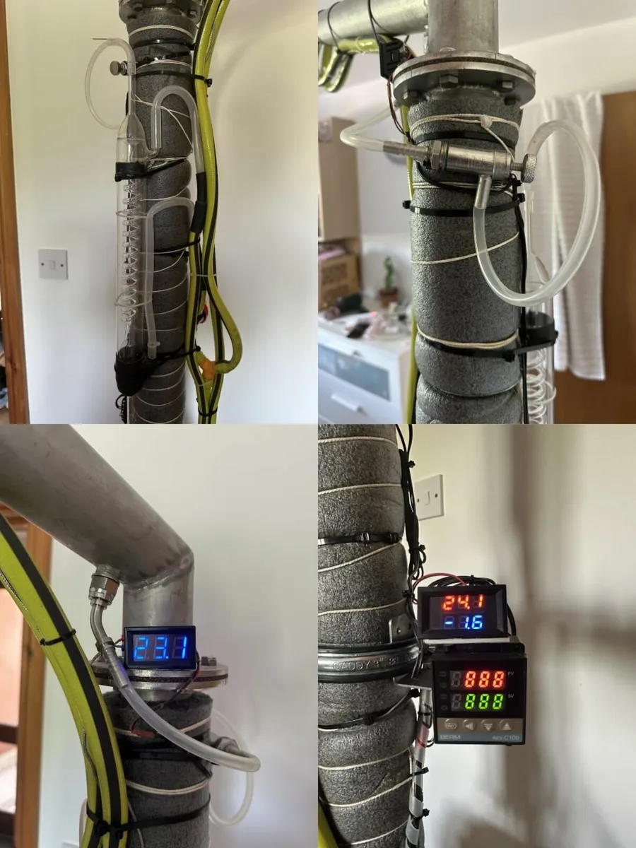 Multi-Purpose Distillation & Brewing Machine - Image 3