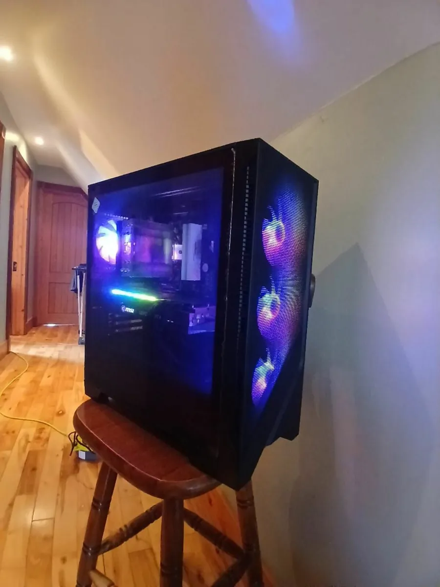 Ryzen 7 5700X | RTX 3060 Ti | 32GB DDR4 | 1TB NVMe - Image 1