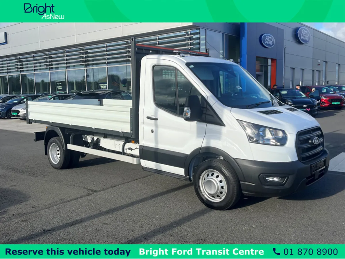 Ford Transit TIPPER - Image 1