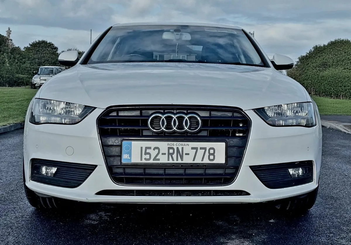 Audi A4 2.0 TDI Ultra SE Technik 4DR – Manual – Pr - Image 1